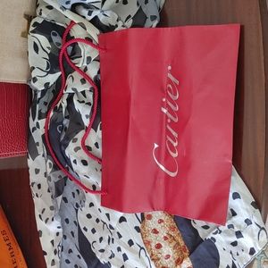 Cartier Shopping bag